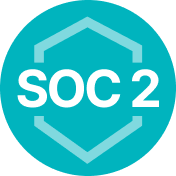 SOC 2 Type II certified